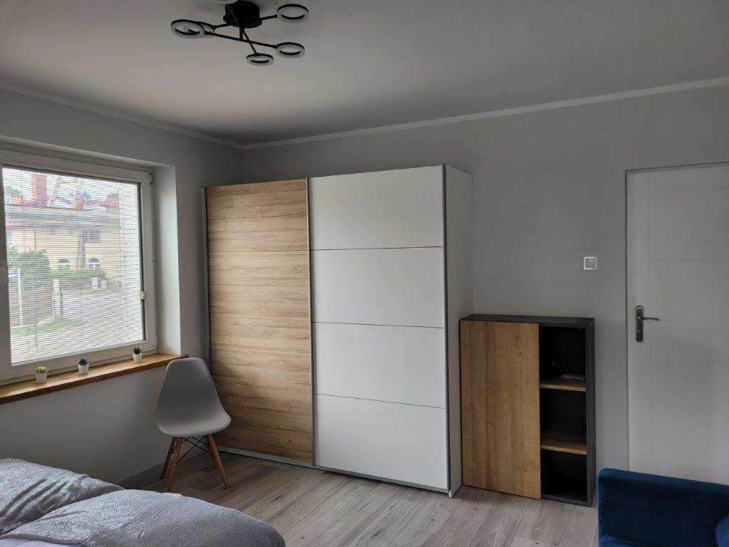 Apartamenty Promyk Wisełka Kültér fotó