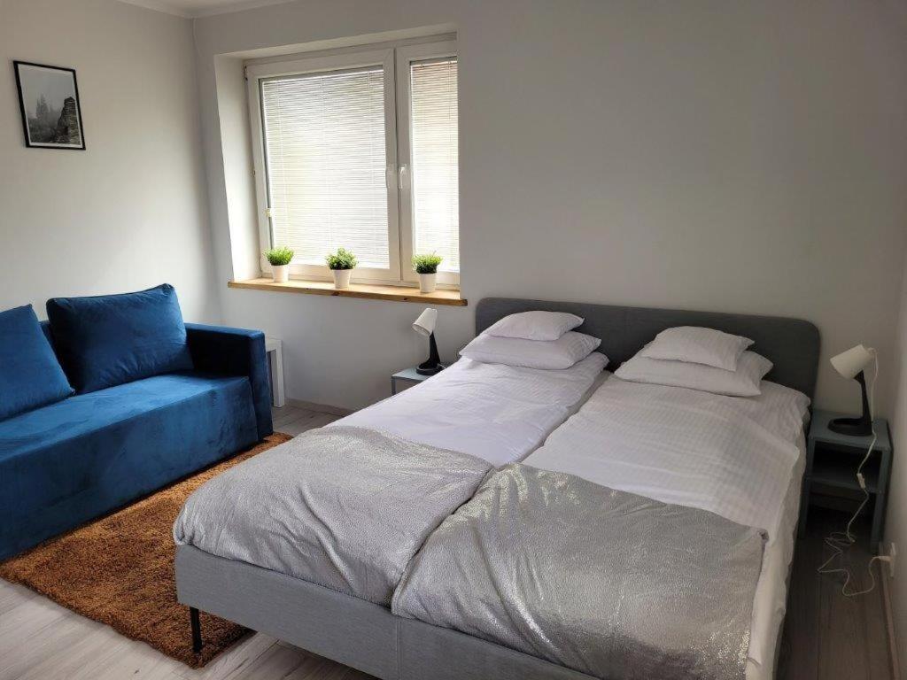 Apartamenty Promyk Wisełka Kültér fotó