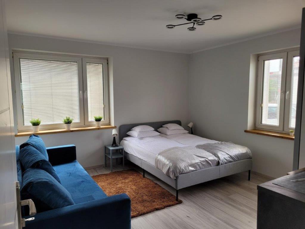 Apartamenty Promyk Wisełka Kültér fotó
