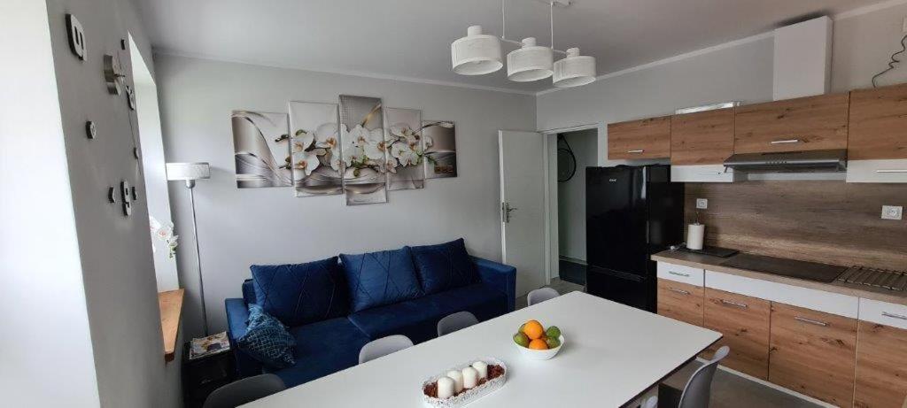 Apartamenty Promyk Wisełka Kültér fotó