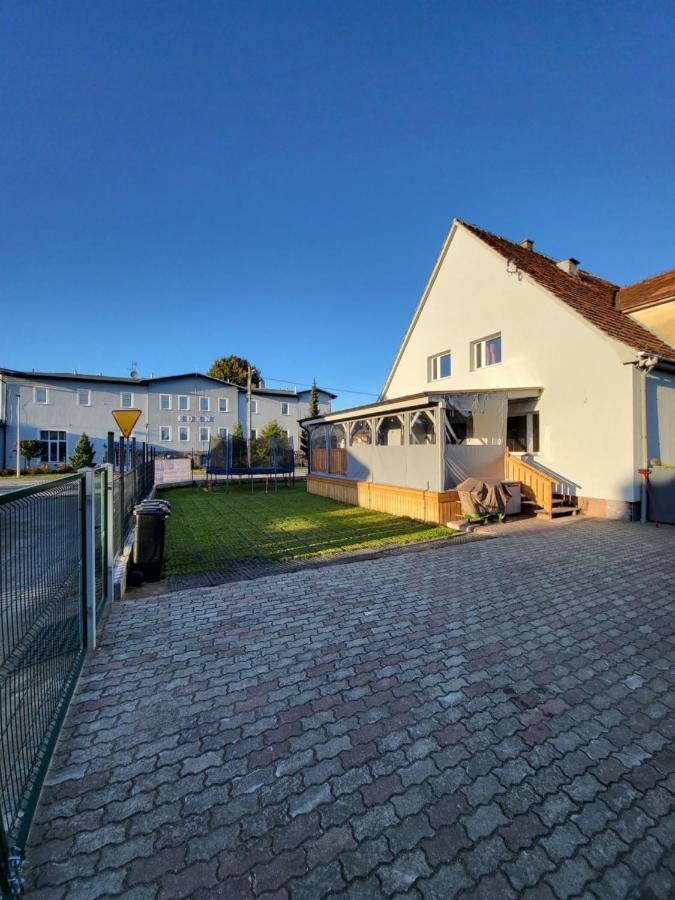 Apartamenty Promyk Wisełka Kültér fotó
