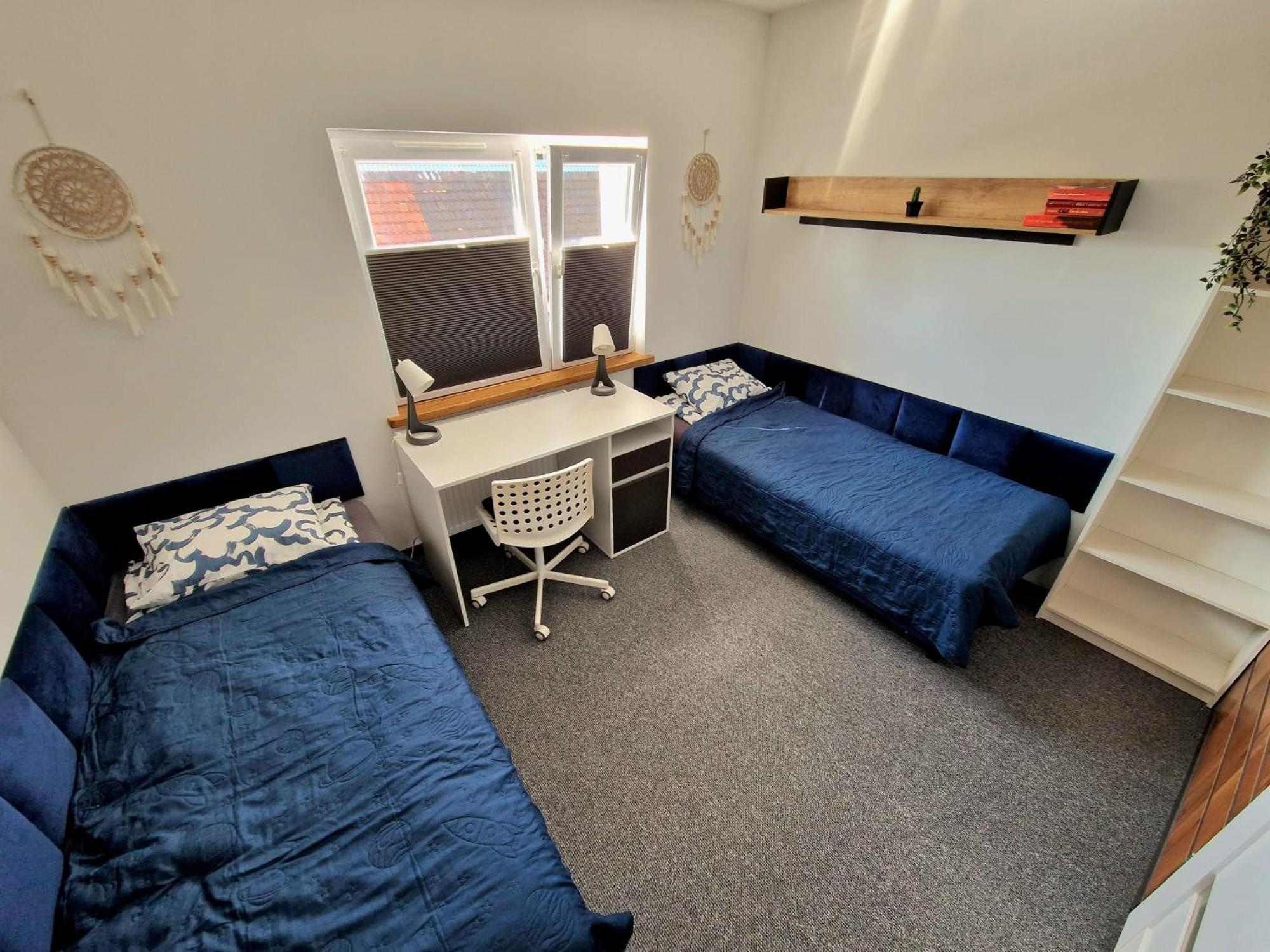 Apartamenty Promyk Wisełka Kültér fotó
