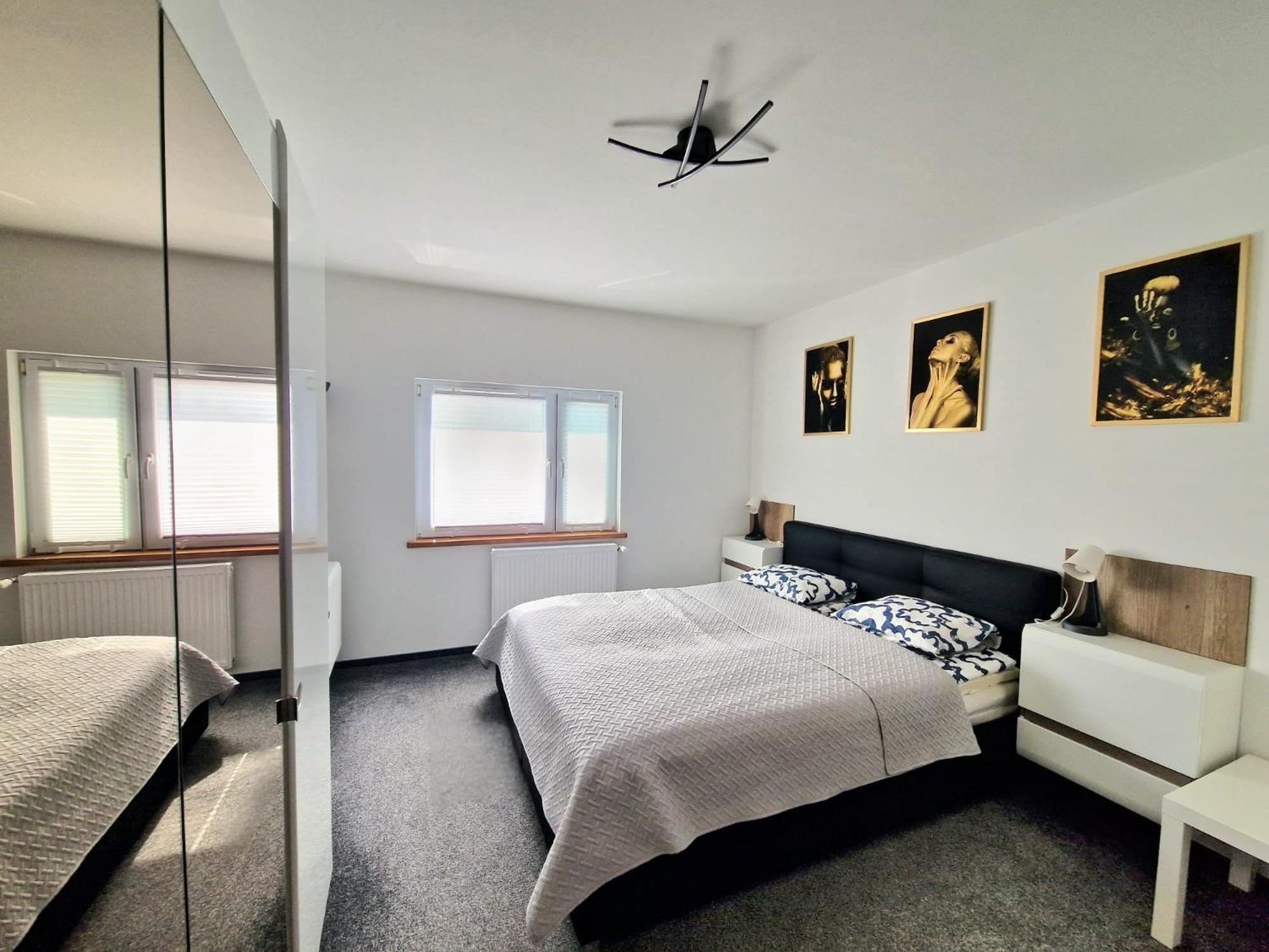 Apartamenty Promyk Wisełka Kültér fotó