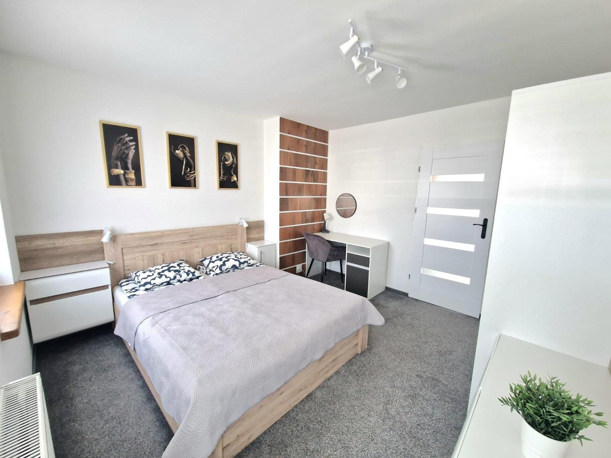 Apartamenty Promyk Wisełka Kültér fotó