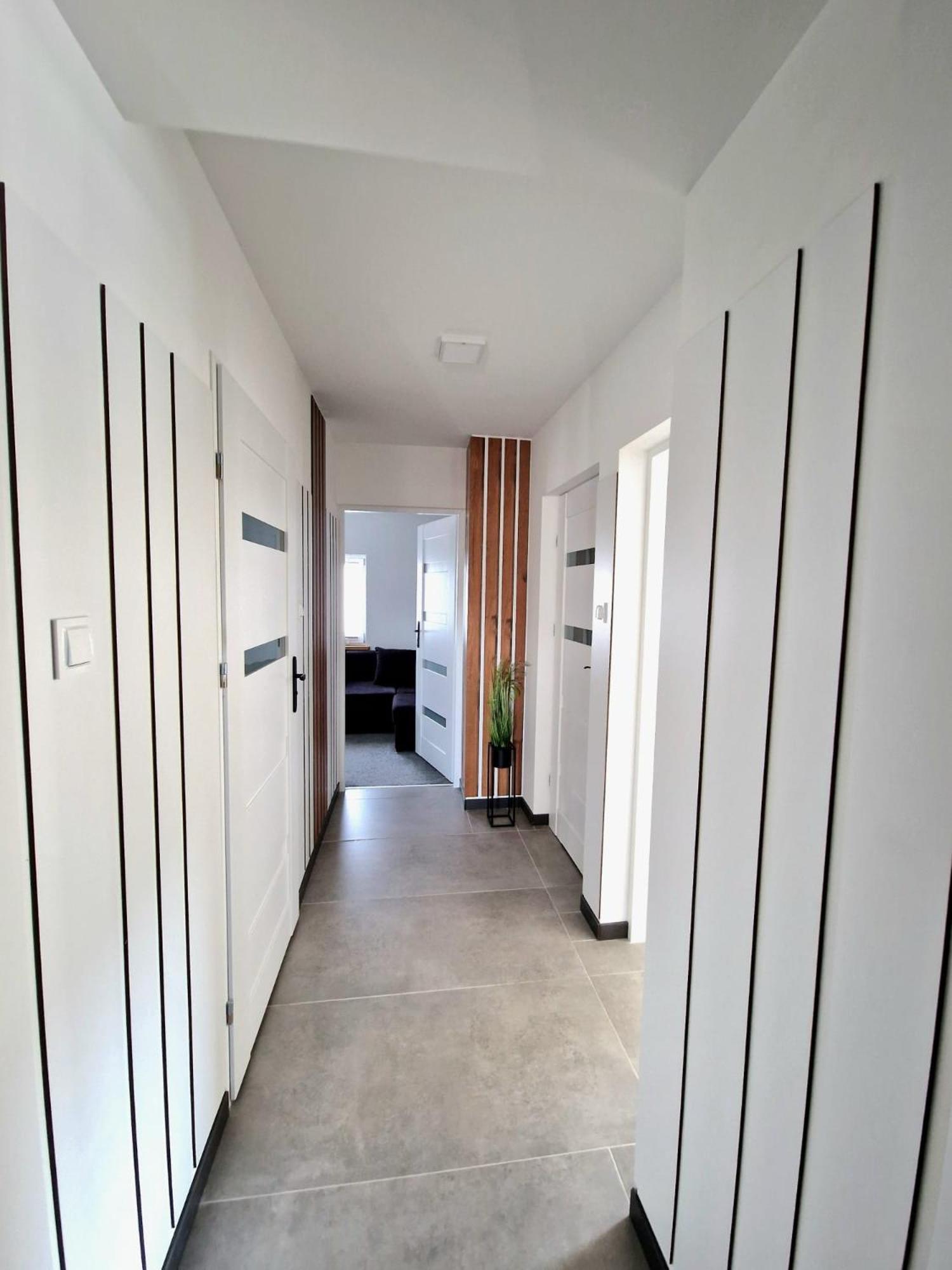 Apartamenty Promyk Wisełka Kültér fotó