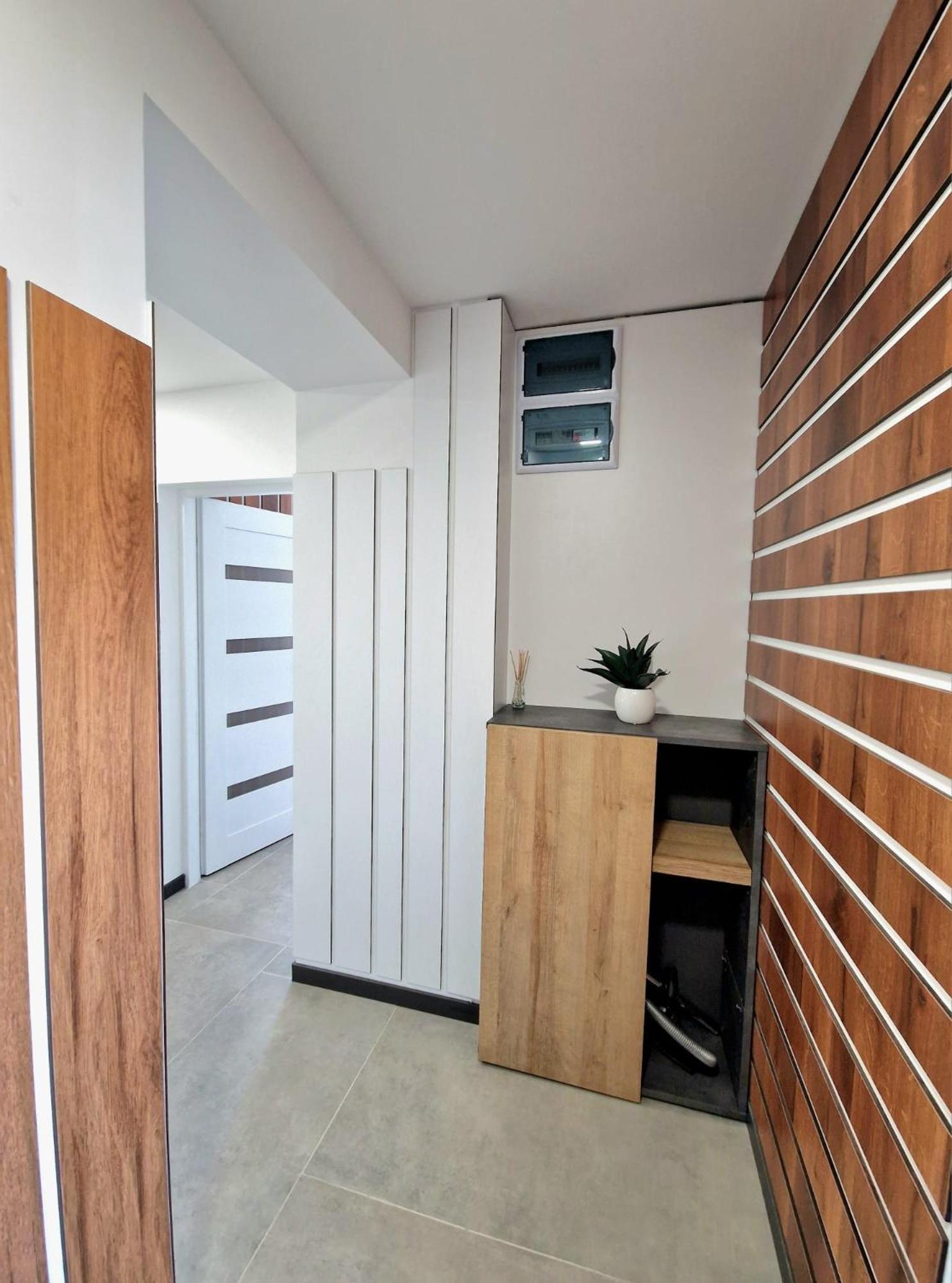 Apartamenty Promyk Wisełka Kültér fotó