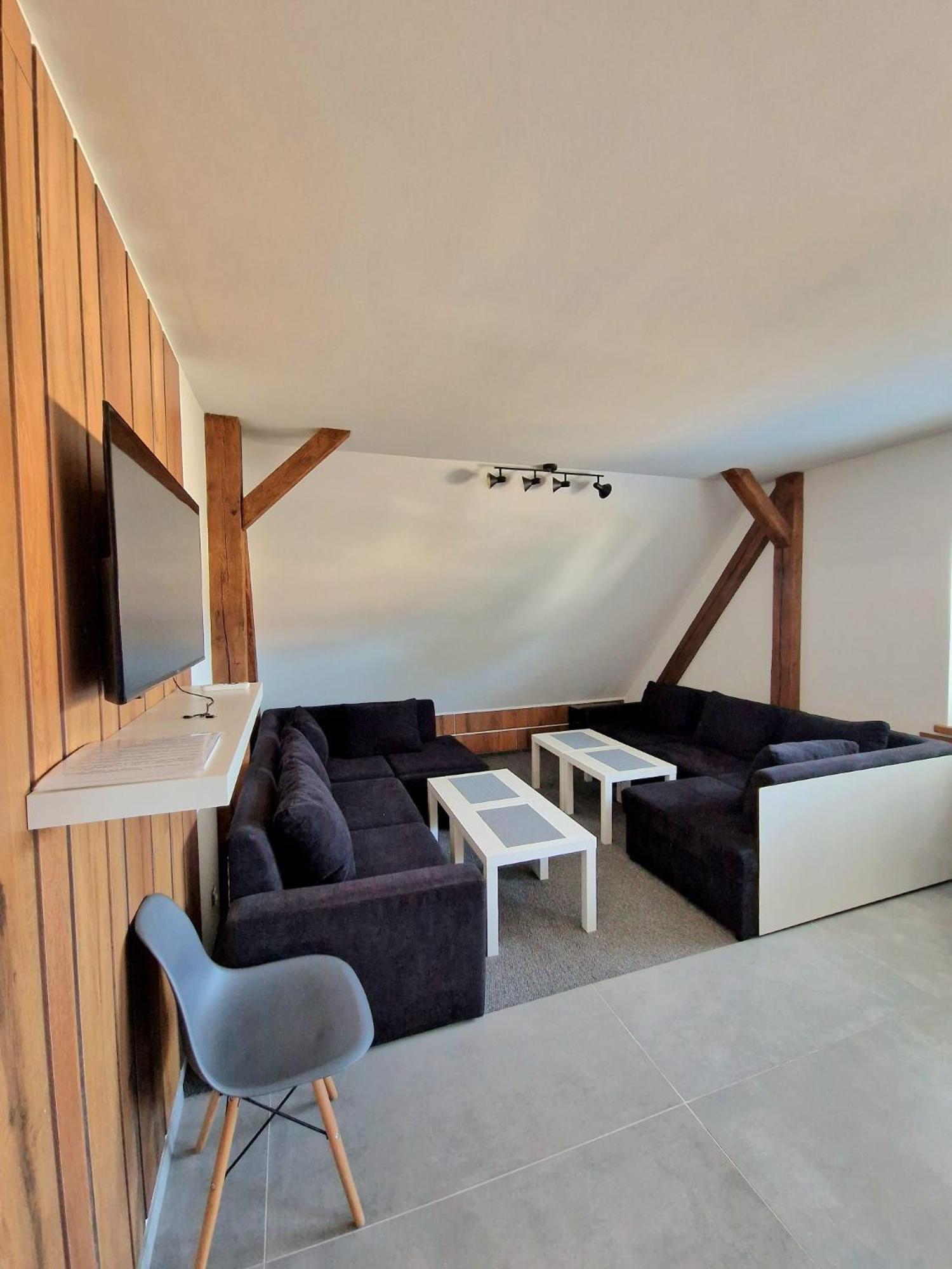 Apartamenty Promyk Wisełka Kültér fotó